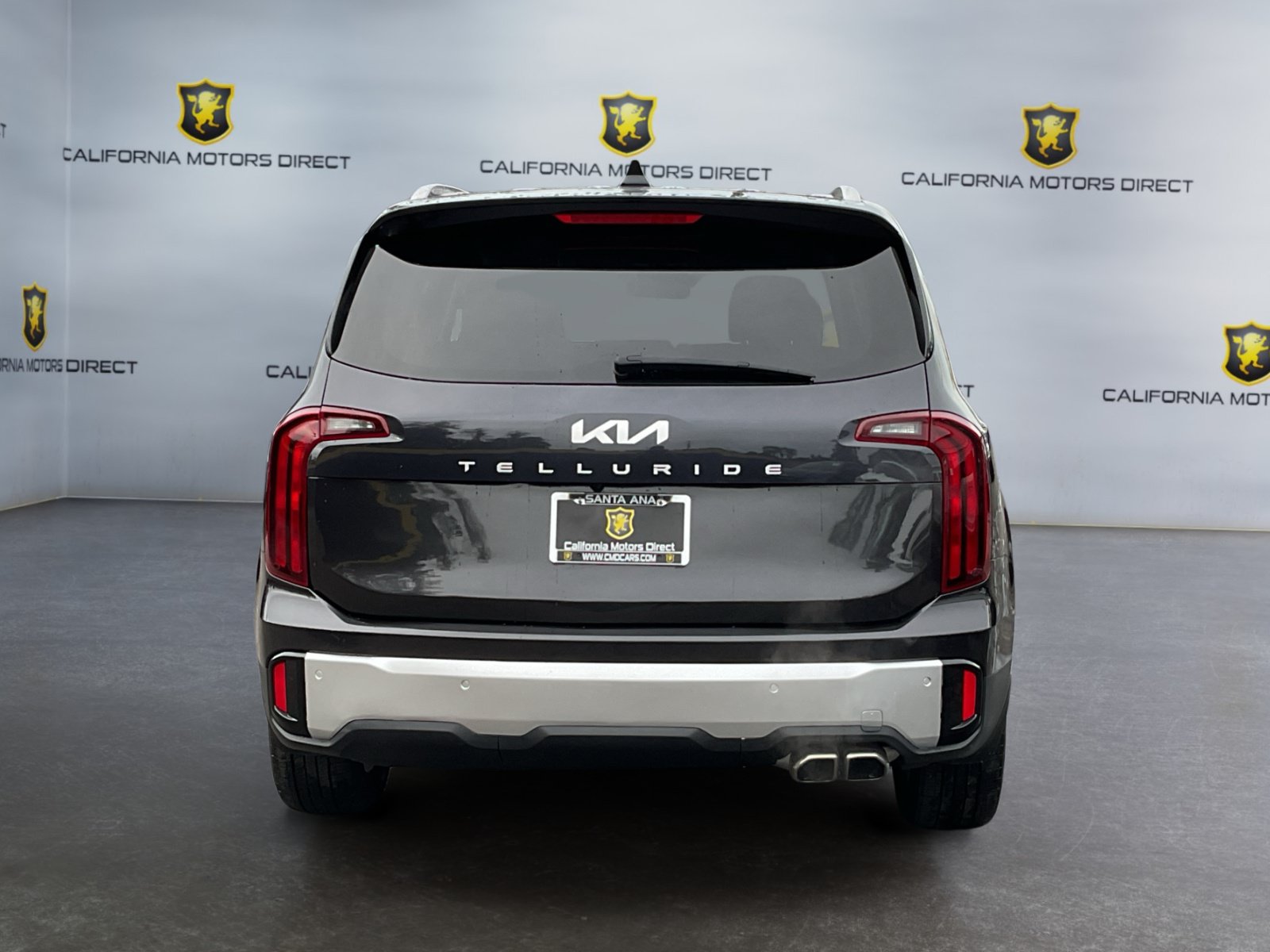 Used 2025 Kia Telluride S FWD image 6
