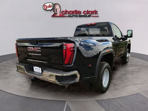 New 2026 GMC Sierra 3500 Pro AWD/4WD image 5
