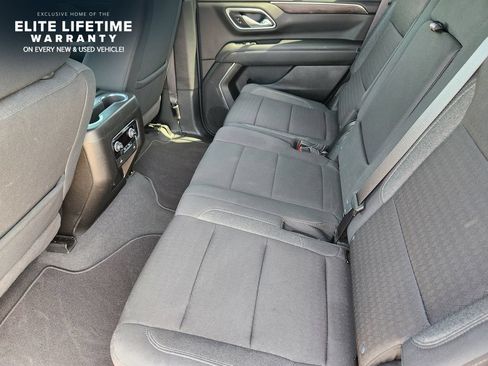 Used 2024 Chevrolet Tahoe LS w/ Driver Alert Package RWD image 28