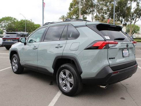 Certified 2022 Toyota RAV4 XLE FWD image 13