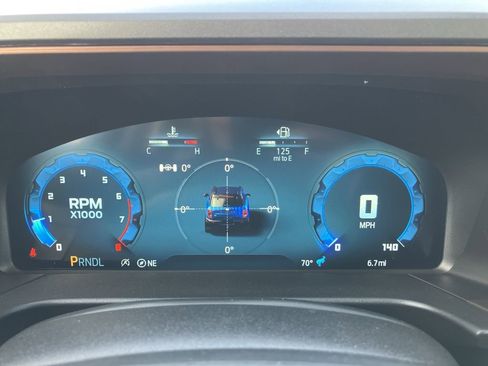 New 2025 Ford Bronco Sport Outer Banks image 35