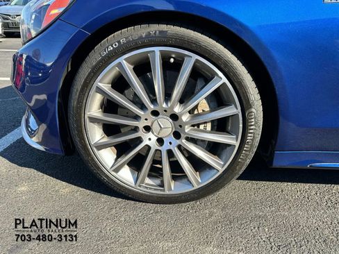 Used 2018 Mercedes-Benz C 43 AMG 4MATIC Sedan image 21