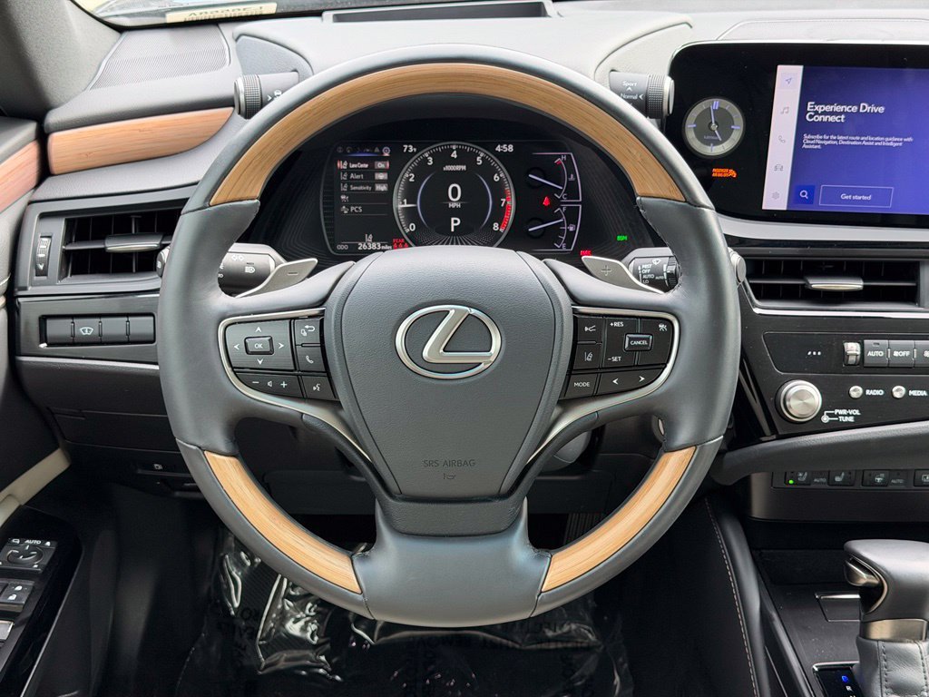 Used 2024 Lexus ES 350 w/ Technology Package FWD image 28