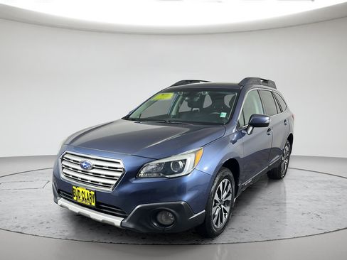 Used 2017 Subaru Outback 2.5i Limited AWD/4WD image 1