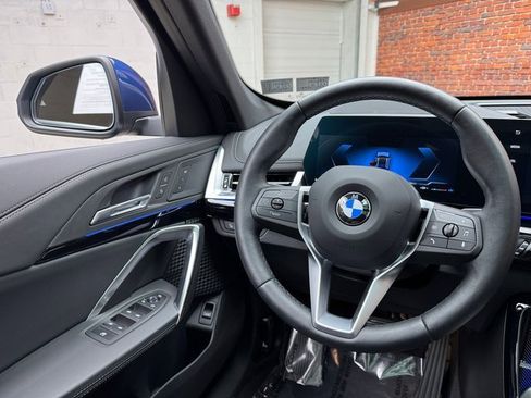 Certified 2025 BMW X1 xDrive28i w/ Technology Package image 13