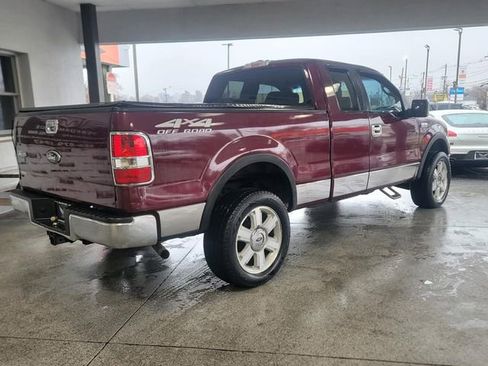 Used 2006 Ford F150 Harley-Davidson image 8