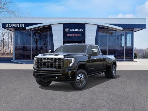 New 2026 GMC Sierra 3500 Denali Ultimate image 8