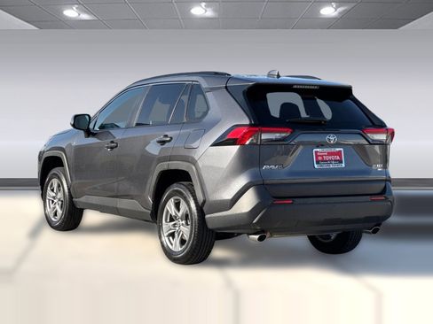 Used 2025 Toyota RAV4 XLE image 7