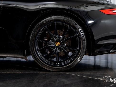 Used 2019 Porsche 911 Carrera image 8