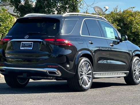 New 2026 Mercedes-Benz GLE 350 4MATIC image 3