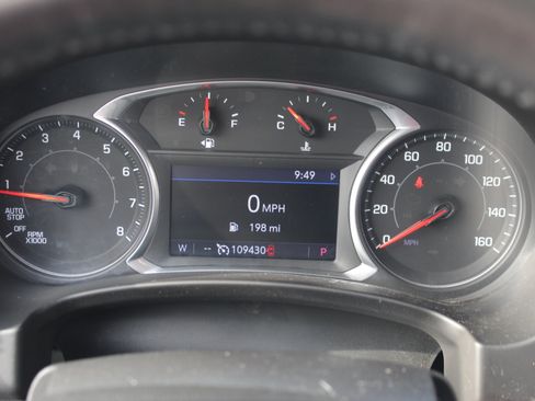 Used 2021 GMC Terrain SLT image 19