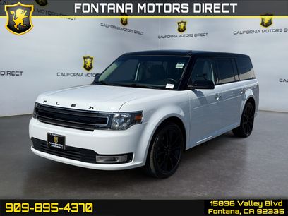 Used 2019 Ford Flex SEL w/ Equipment Group 202A