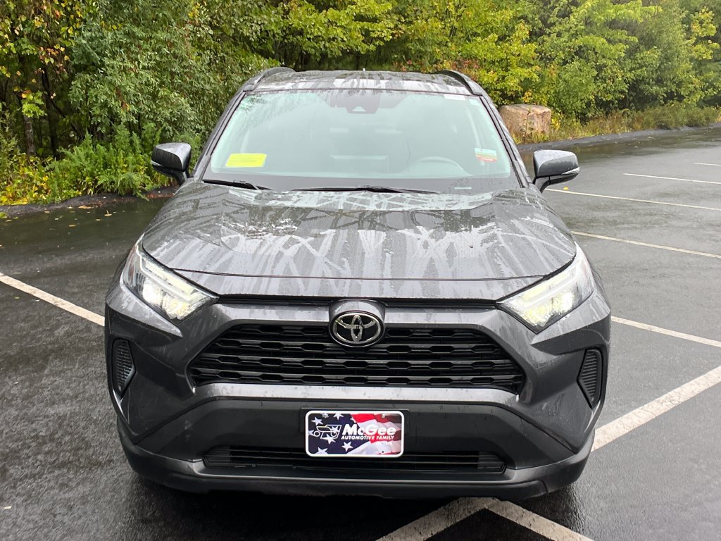 Certified 2022 Toyota RAV4 XLE w/ Convenience Package AWD/4WD image 8