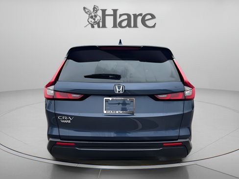 Certified 2024 Honda CR-V EX image 4