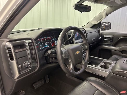 Used 2017 Chevrolet Silverado 1500 LT w/ Texas Edition image 16