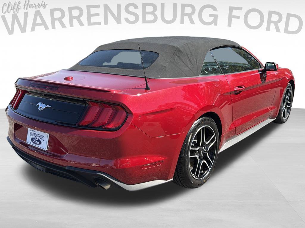 Used 2021 Ford Mustang Premium RWD image 7