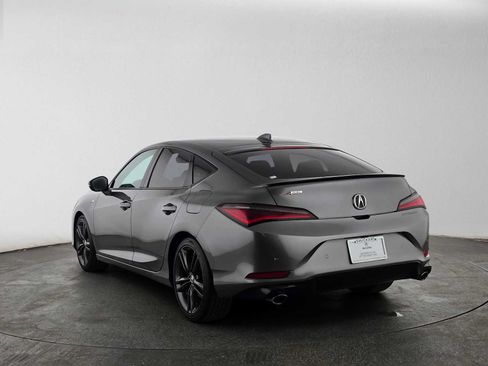 Used 2025 Acura Integra A-Spec w/ Technology Package FWD image 5