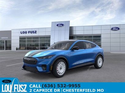 New 2025 Ford Mustang Mach-E GT w/ Interior Protection Package