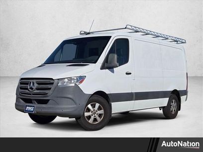 Used 2021 Mercedes-Benz Sprinter 2500