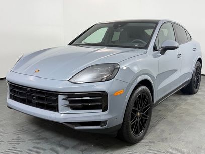 Certified 2025 Porsche Cayenne Base