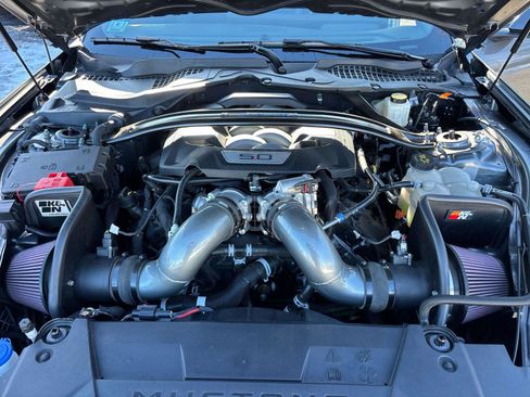 Used 2024 Ford Mustang Dark Horse image 8