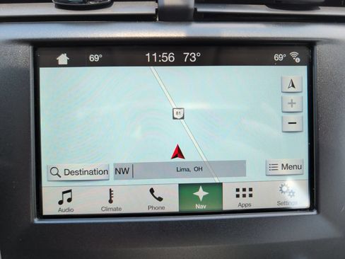 Used 2017 Ford Fusion SE w/ Fusion SE Technology Package AWD/4WD image 15