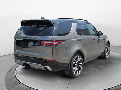 Used 2019 Land Rover Discovery HSE Luxury AWD/4WD image 5