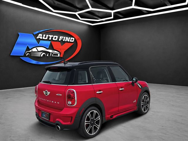 Used 2013 MINI Cooper Countryman John Cooper Works AWD/4WD image 19