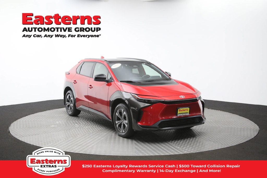 Used 2023 Toyota bZ4X AWD w/ Weather Package image 50