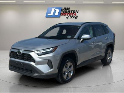 Used 2023 Toyota RAV4 XLE