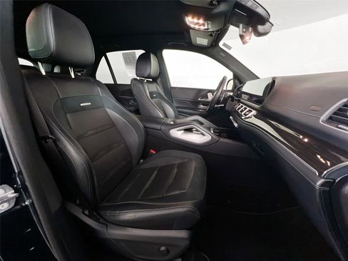 Certified 2021 Mercedes-Benz GLE 53 AMG 4MATIC image 25