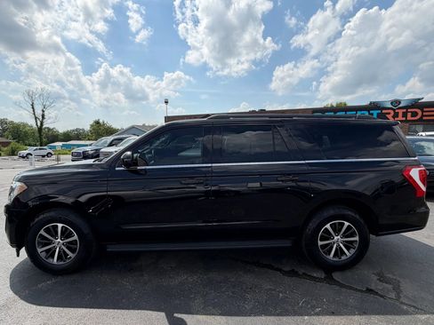 Used 2019 Ford Expedition Max XLT AWD/4WD image 6
