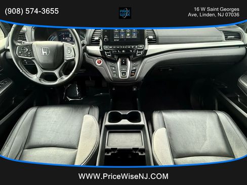 Used 2023 Honda Odyssey EX-L image 19