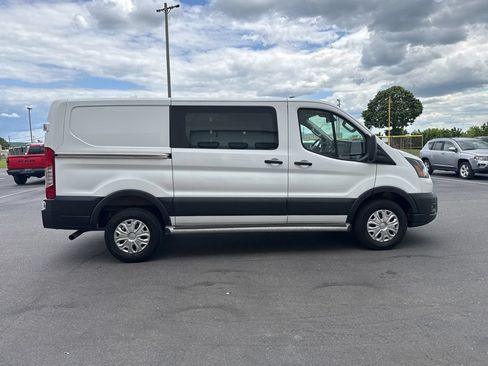 Used 2025 Ford Transit 250 Low Roof w/ Exterior Upgrade Package RWD image 4