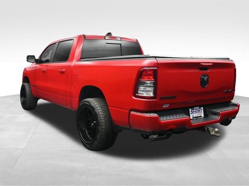 Used 2021 RAM 1500 Big Horn AWD/4WD image 3