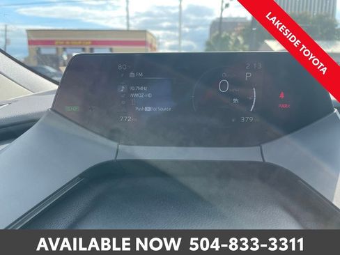 Certified 2025 Toyota Prius LE image 35