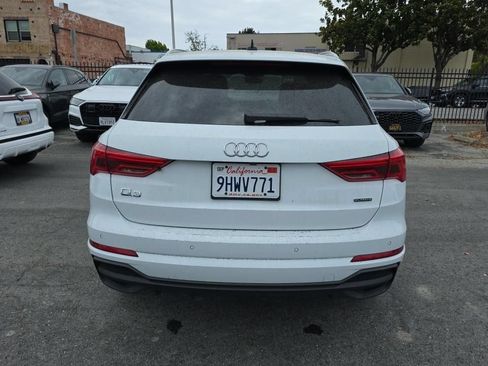 Used 2023 Audi Q3 2.0T Premium Plus w/ Premium Plus Package AWD/4WD image 8