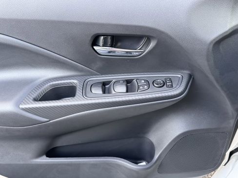 New 2025 Nissan Versa SV w/ Trunk Package image 9