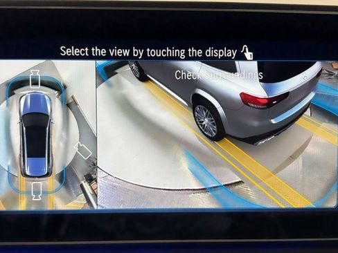 Used 2025 Mercedes-Benz GLS 63 AMG GLS 63 AMG image 22