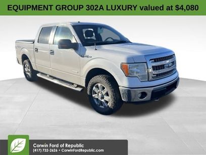 Used 2014 Ford F150 XLT w/ Equipment Group 302A Luxury