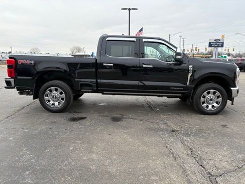 Used 2024 Ford F250 Lariat w/ Lariat Ultimate Package image 9