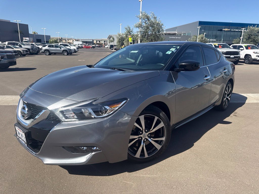 Used 2016 Nissan Maxima 3.5 S FWD image 13