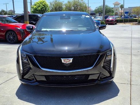 New 2025 Cadillac CT5 Sport image 6