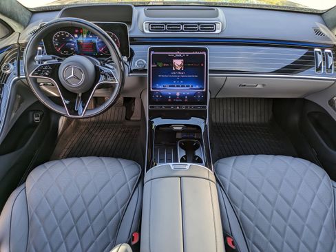 Used 2024 Mercedes-Benz S 580 4MATIC Sedan image 13