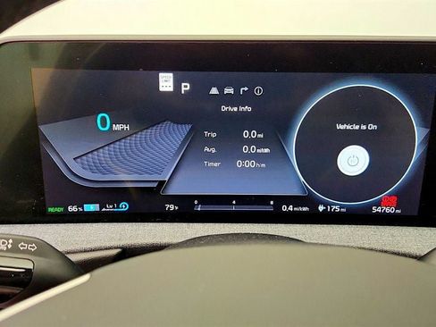 Used 2022 Kia EV6 Wind RWD image 13