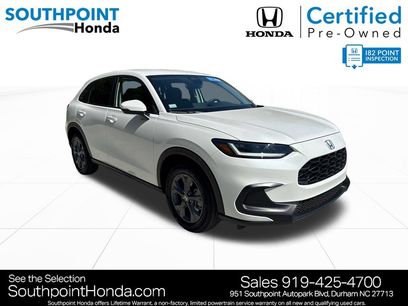 Used 2026 Honda HR-V LX