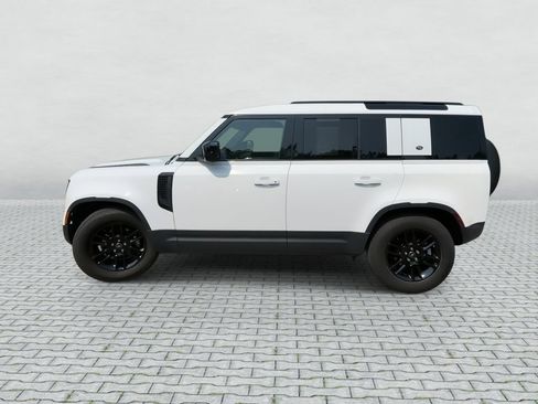 Used 2024 Land Rover Defender 110 S AWD/4WD image 5