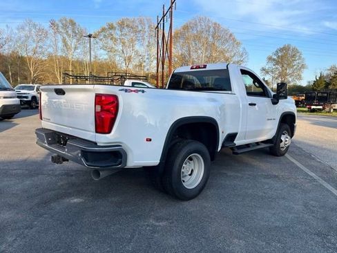 Used 2026 Chevrolet Silverado 3500 W/T AWD/4WD image 7