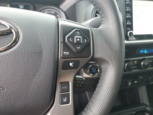 Used 2023 Toyota Tacoma 4x4 Double Cab w/ Trail Edition image 24