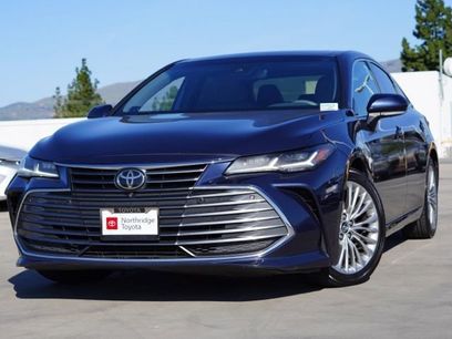 Used 2019 Toyota Avalon Limited